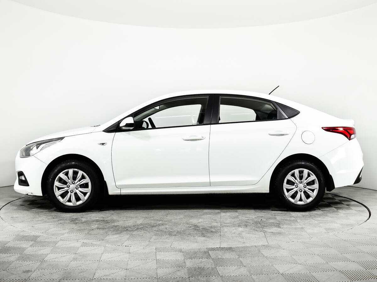 Hyundai Solaris, 2017 - 87 996 км. | Фото №8