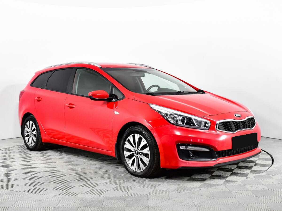 Kia Ceed, 2017 - 86 677 км. | Фото №3