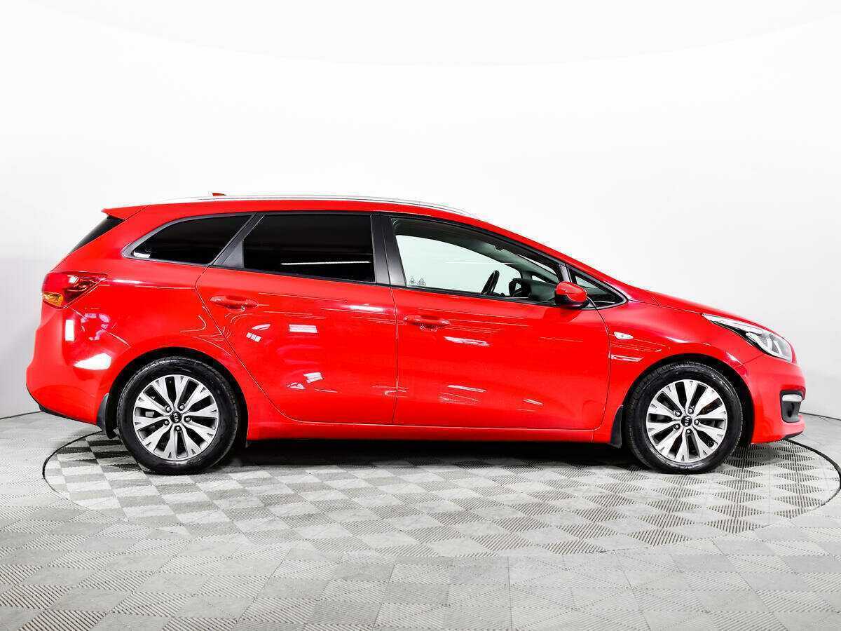 Kia Ceed, 2017 - 86 677 км. | Фото №4