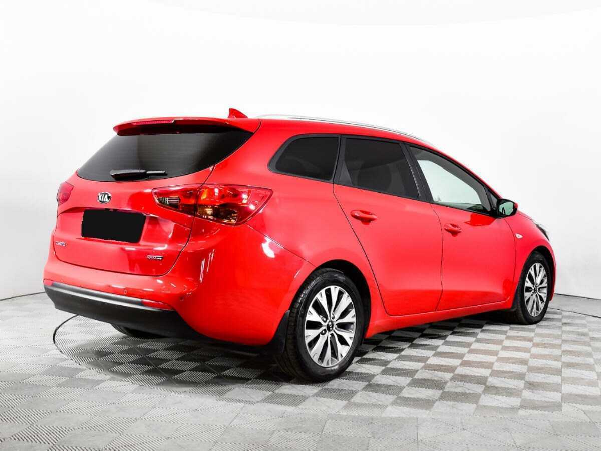 Kia Ceed, 2017 - 86 677 км. | Фото №5