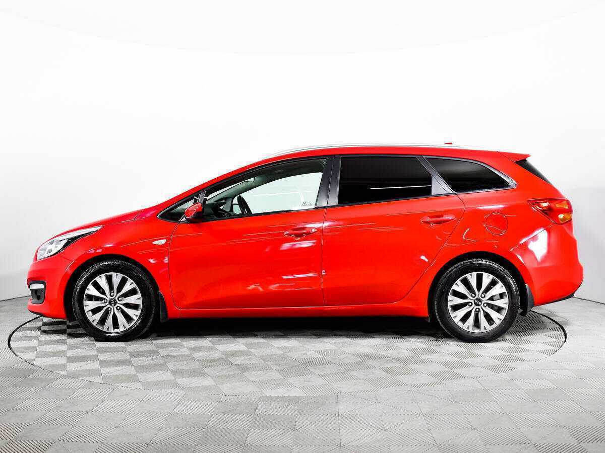 Kia Ceed, 2017 - 86 677 км. | Фото №8