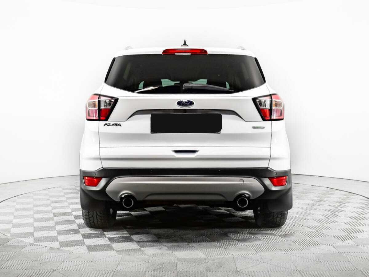 Ford Kuga, 2017 - 128 497 км. | Фото №6