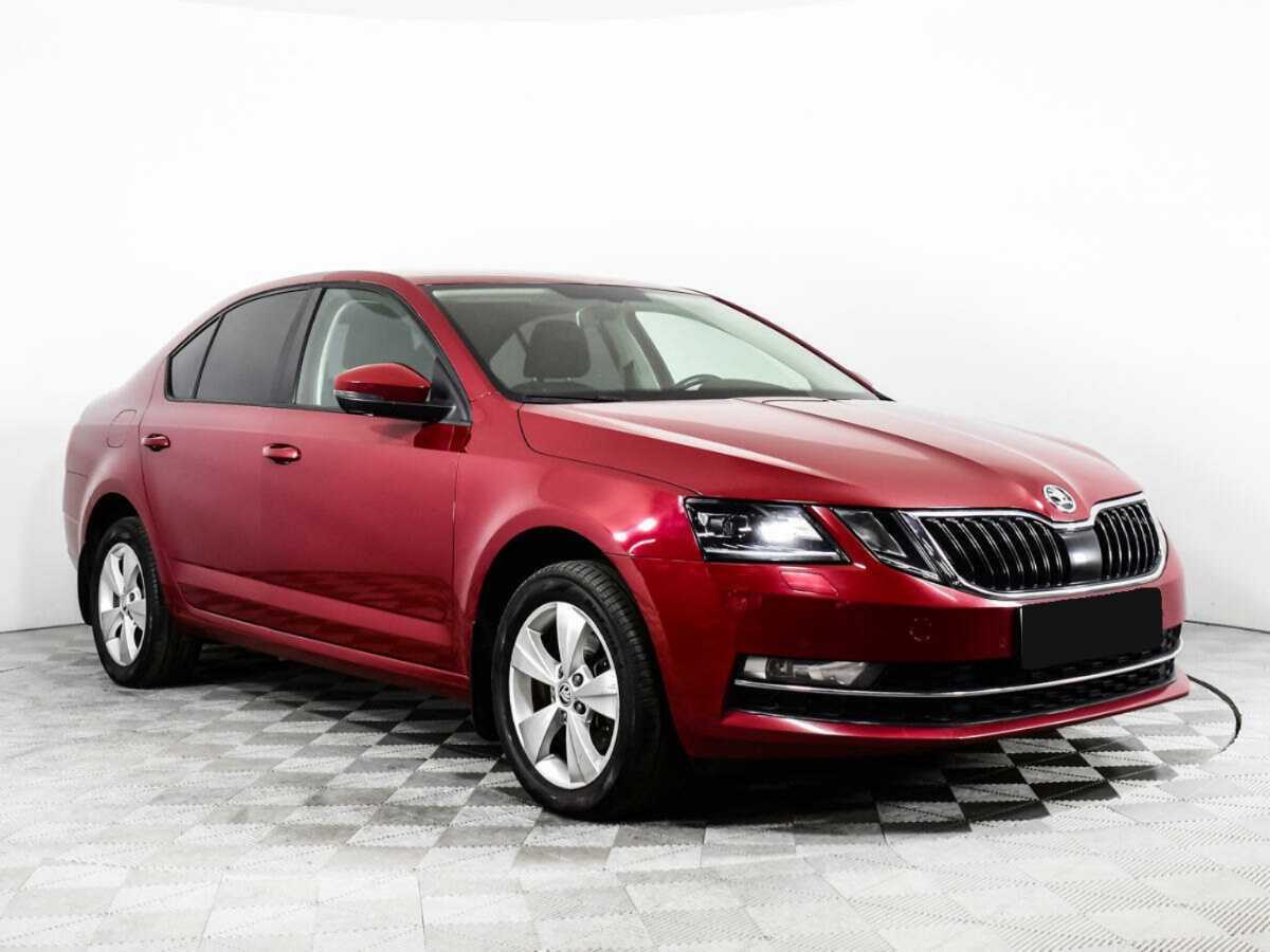 Skoda Octavia, 2017 - 115 880 км. | Фото №3