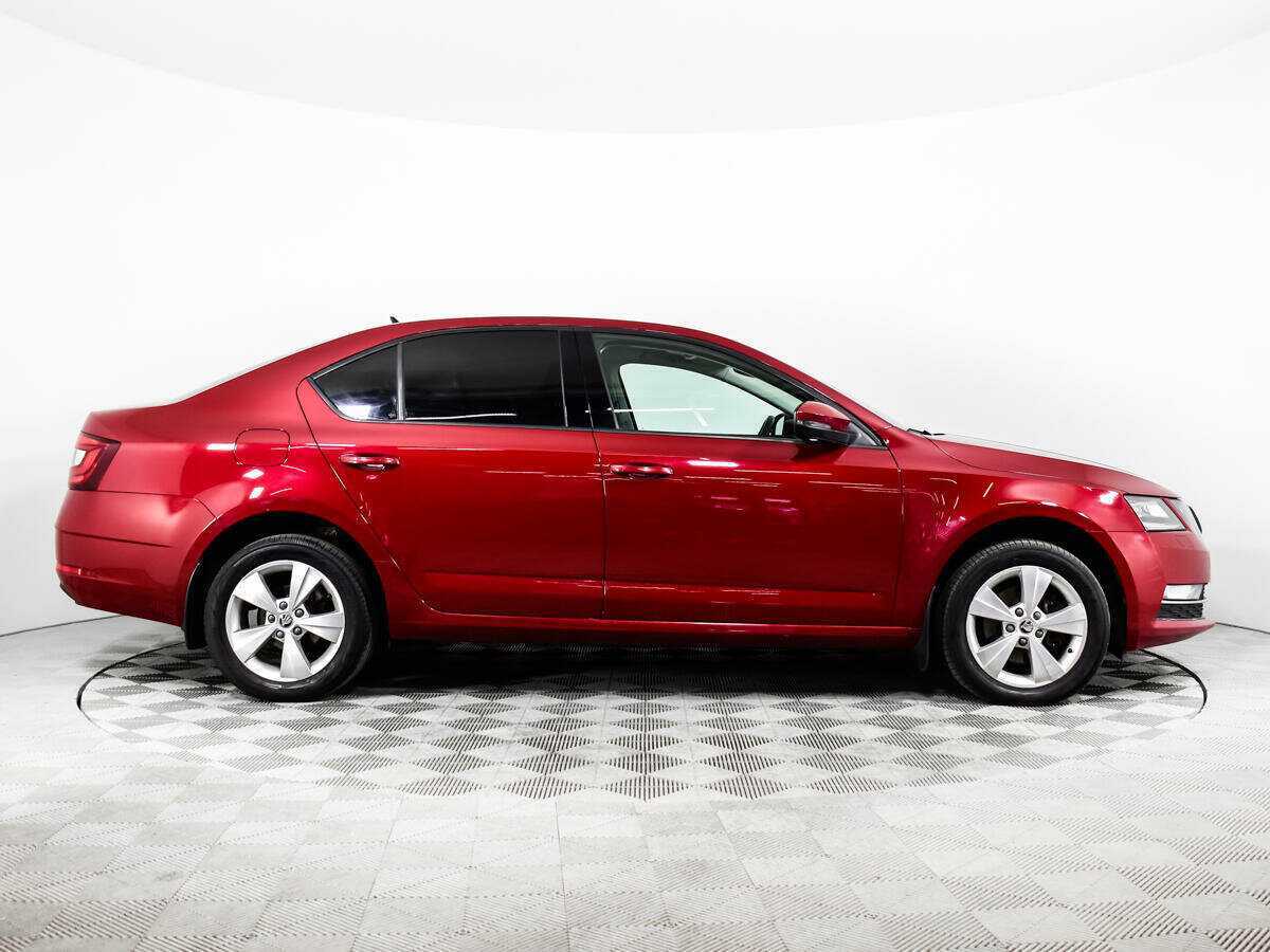 Skoda Octavia, 2017 - 115 880 км. | Фото №4