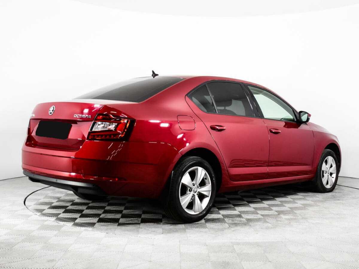 Skoda Octavia, 2017 - 115 880 км. | Фото №5