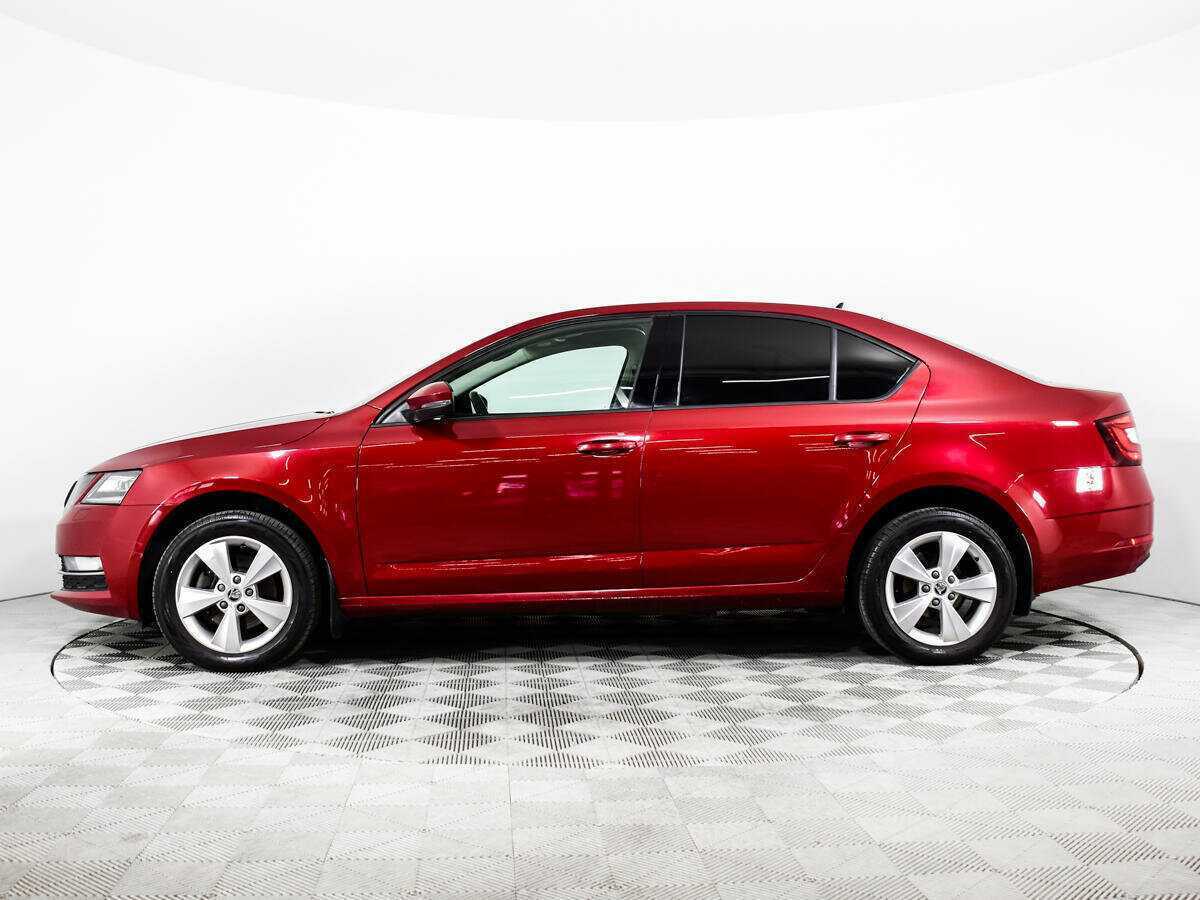 Skoda Octavia, 2017 - 115 880 км. | Фото №8