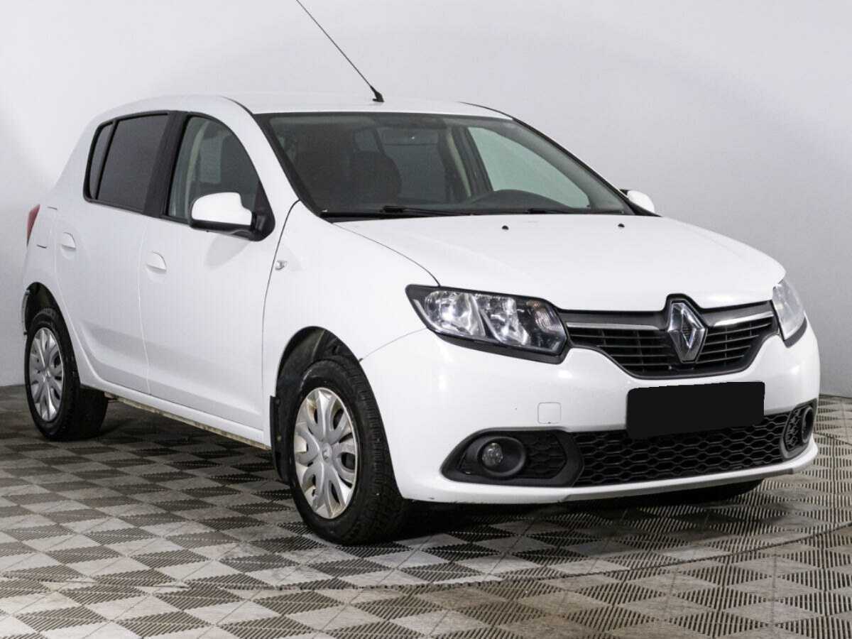 Renault Sandero, 2018 - 132 769 км. | Фото №3