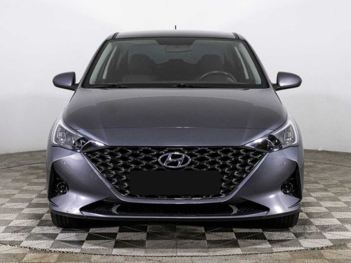 Hyundai Solaris, 2021 - 65 231 км. | Фото №2