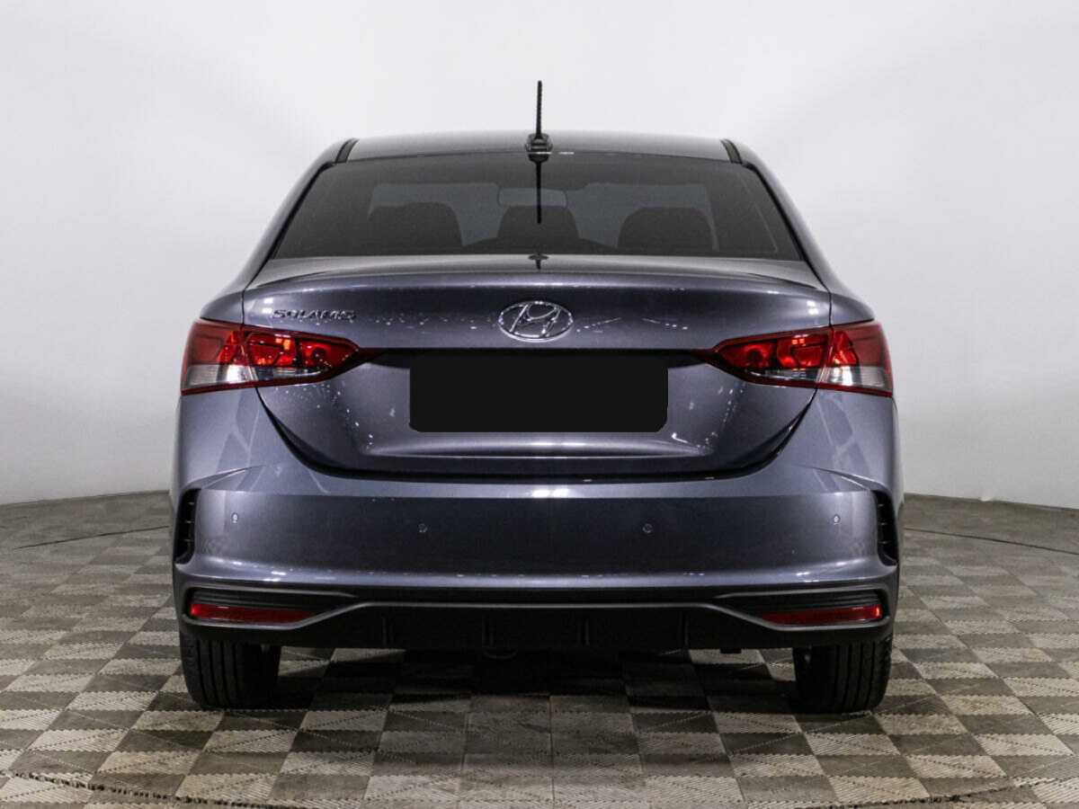 Hyundai Solaris, 2021 - 65 231 км. | Фото №6