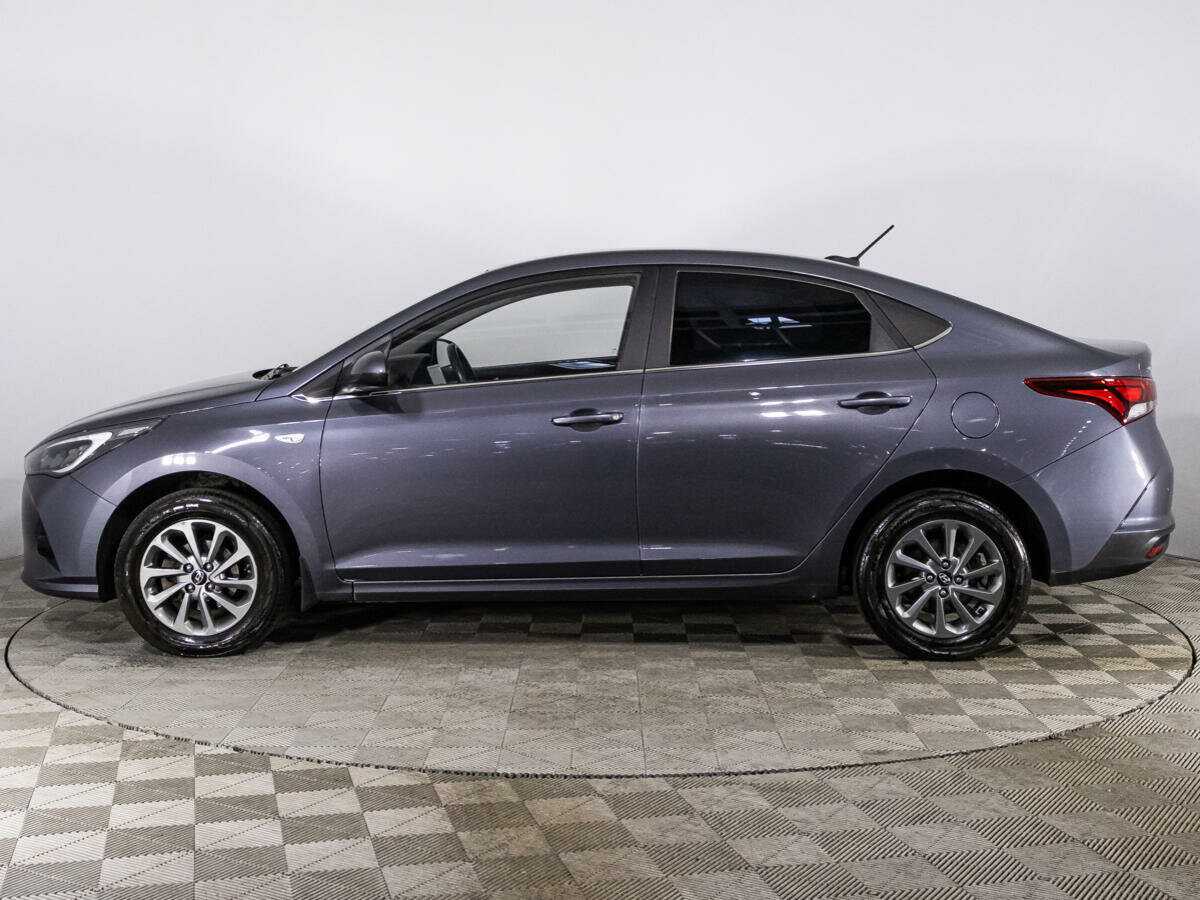 Hyundai Solaris, 2021 - 65 231 км. | Фото №8
