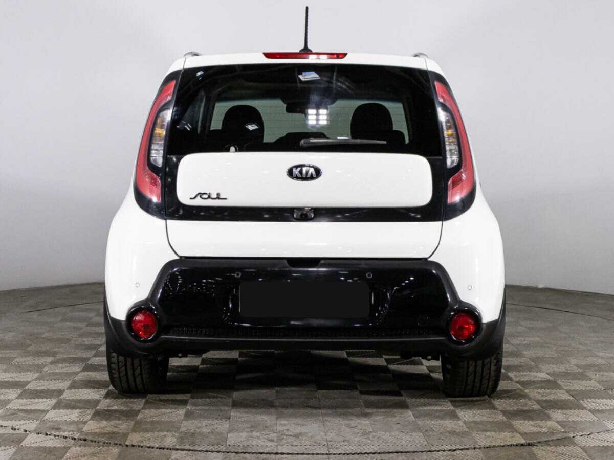 Kia Soul, 2015 - 166 797 км. | Фото №6