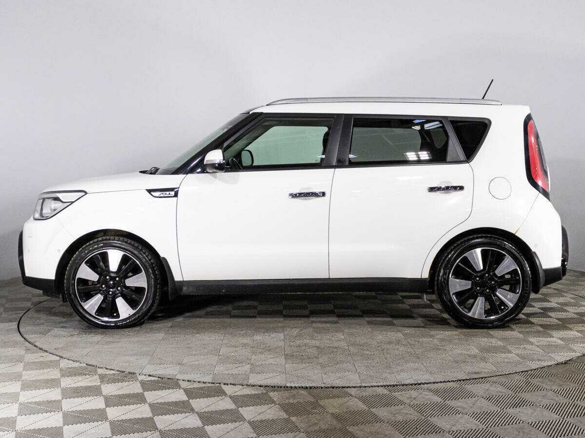 Kia Soul, 2015 - 166 797 км. | Фото №8