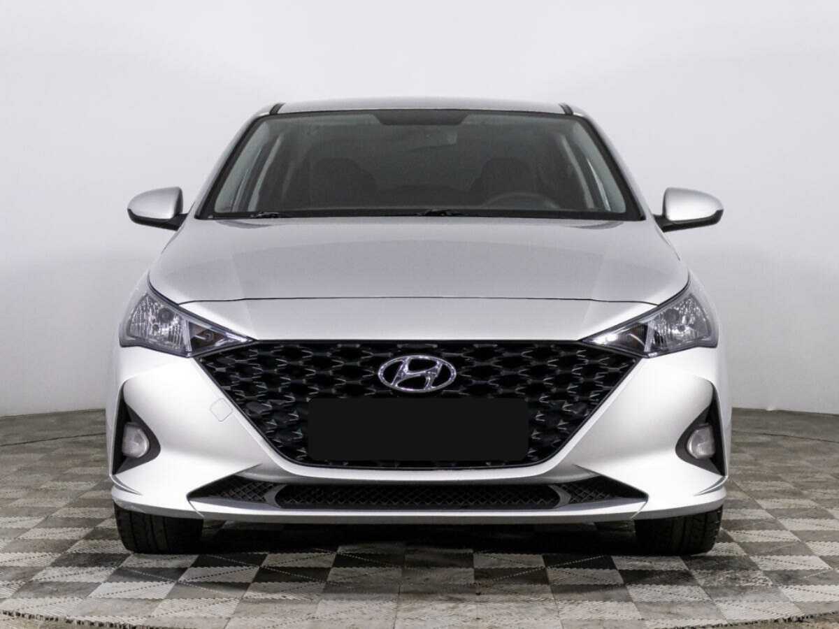 Hyundai Solaris, 2021 - 93 638 км. | Фото №2