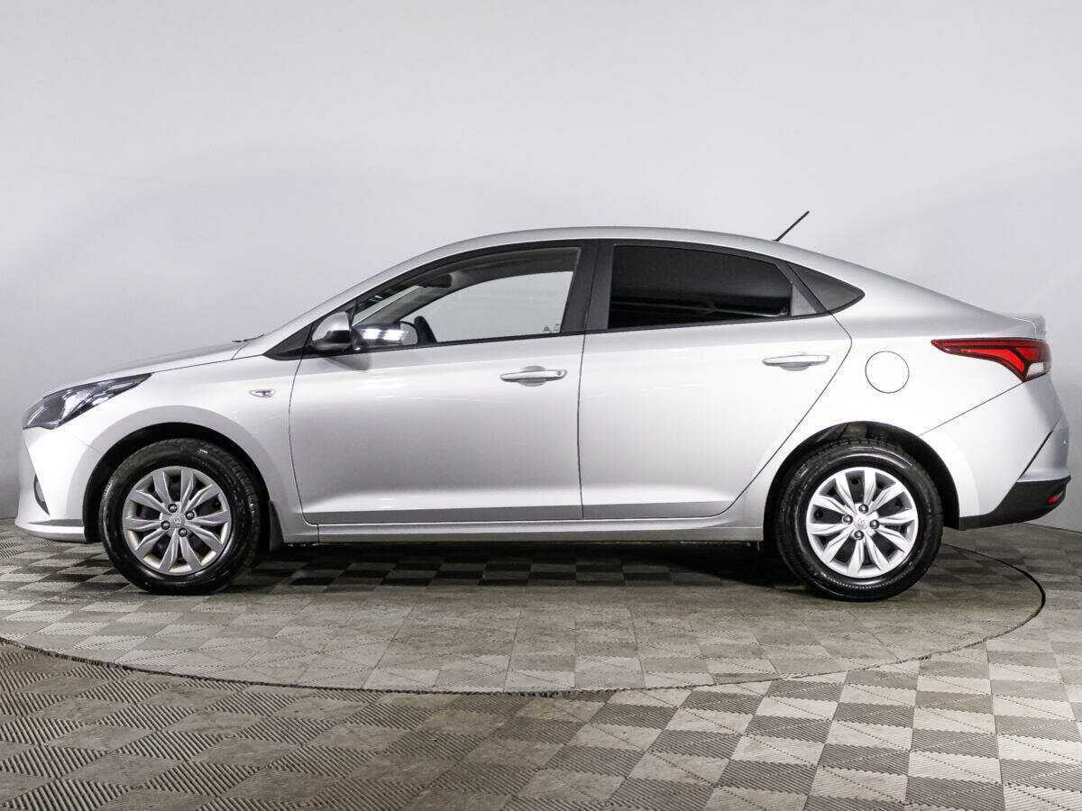 Hyundai Solaris, 2021 - 93 638 км. | Фото №8