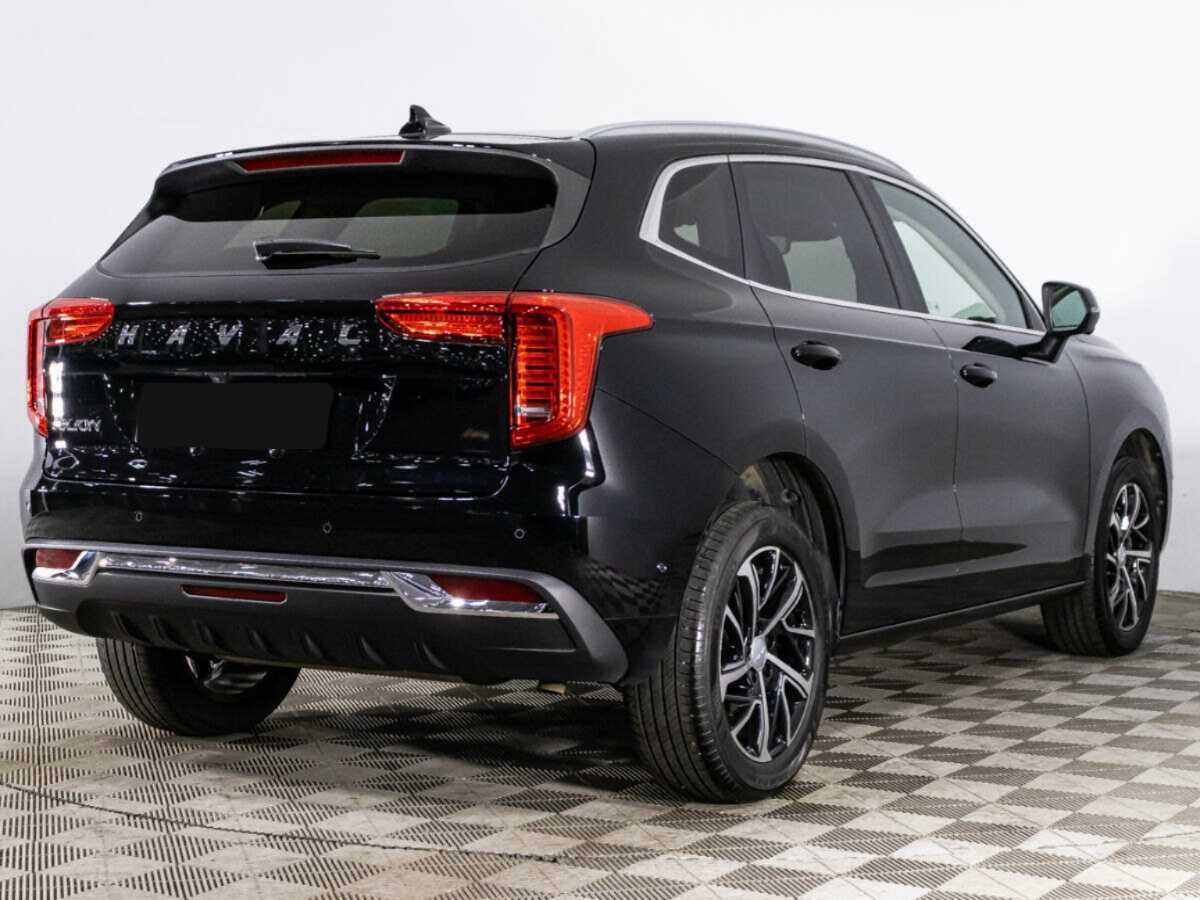 Haval Jolion, 2023 - 16 042 км. | Фото №5