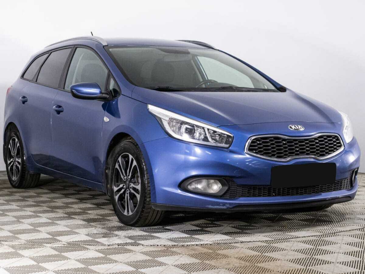 Kia Ceed, 2013 - 202 302 км. | Фото №3