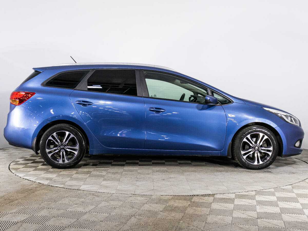Kia Ceed, 2013 - 202 302 км. | Фото №4