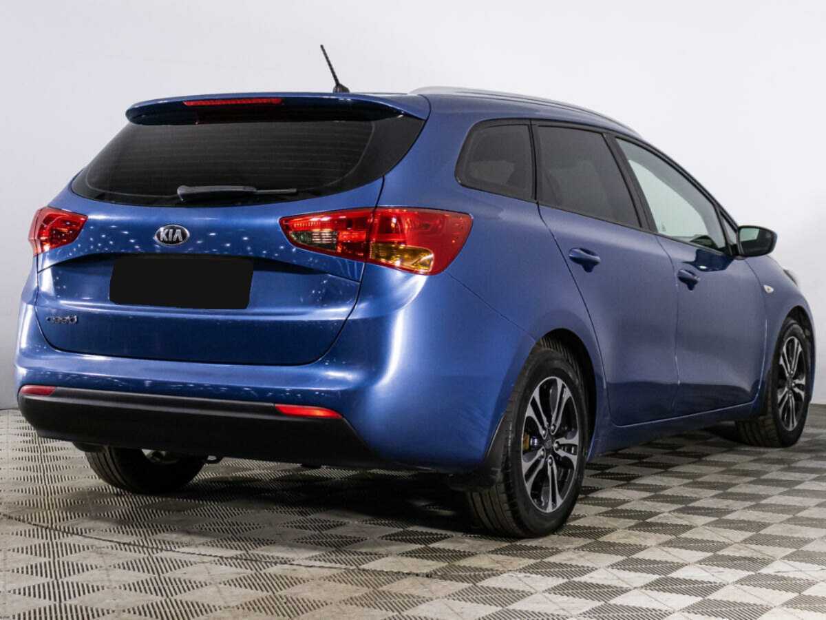Kia Ceed, 2013 - 202 302 км. | Фото №5