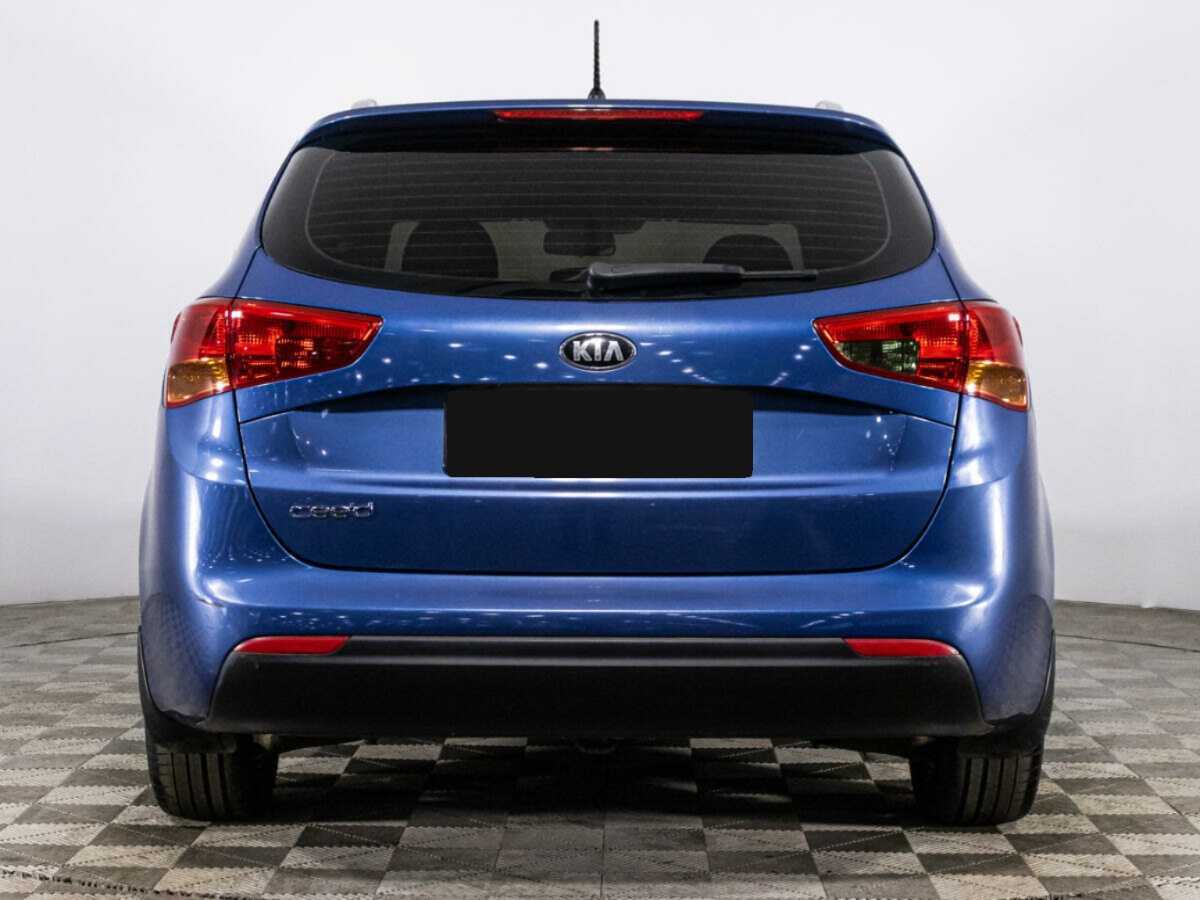 Kia Ceed, 2013 - 202 302 км. | Фото №6