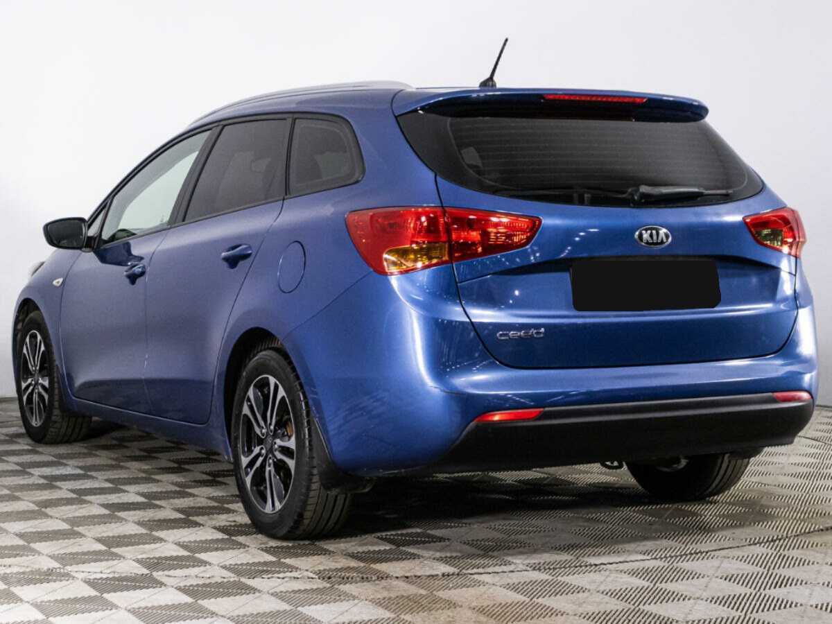 Kia Ceed, 2013 - 202 302 км. | Фото №7