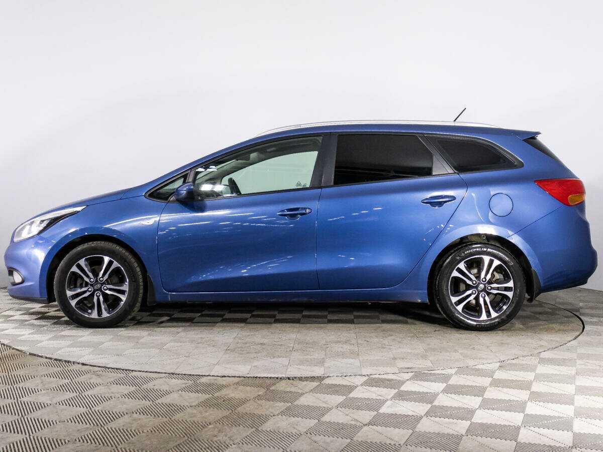 Kia Ceed, 2013 - 202 302 км. | Фото №8