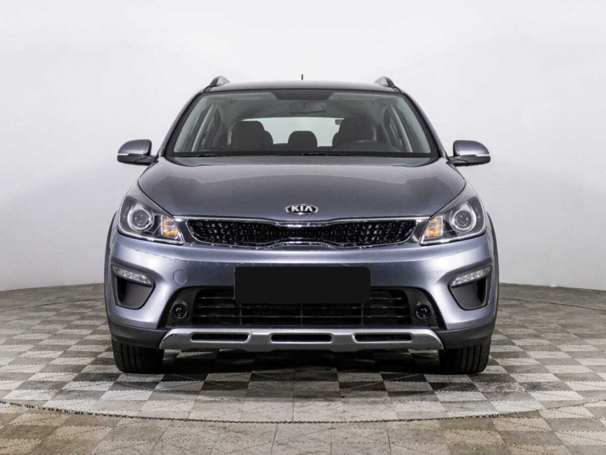 Kia Rio X-Line, 2019 - 24 690 км. | Фото №2