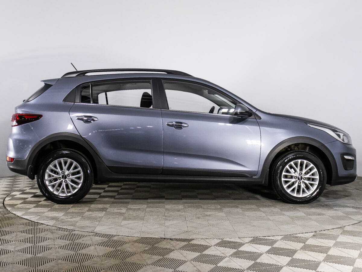 Kia Rio X-Line, 2019 - 24 690 км. | Фото №4