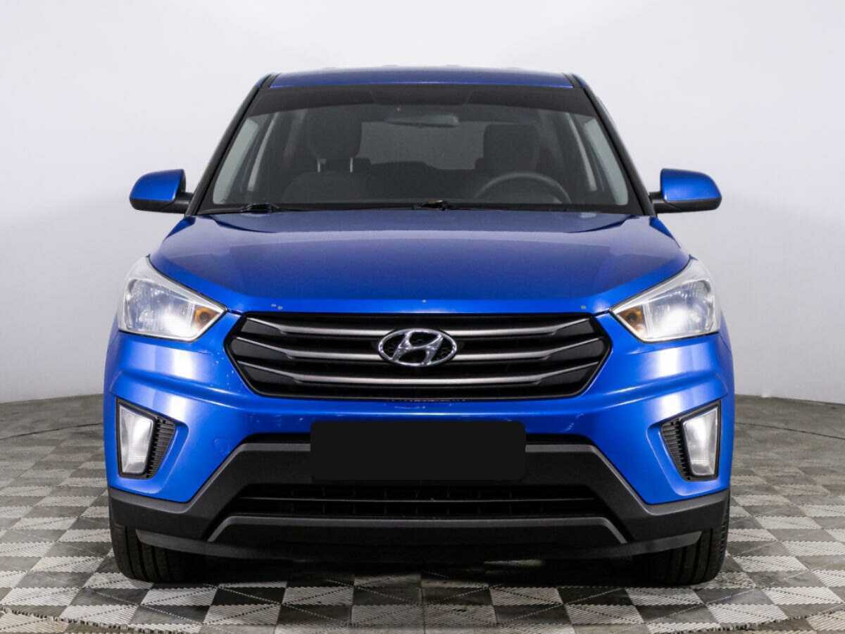 Hyundai Creta, 2017 - 112 281 км. | Фото №2