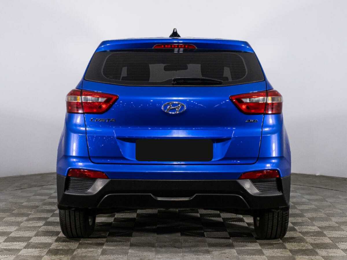 Hyundai Creta, 2017 - 112 281 км. | Фото №6