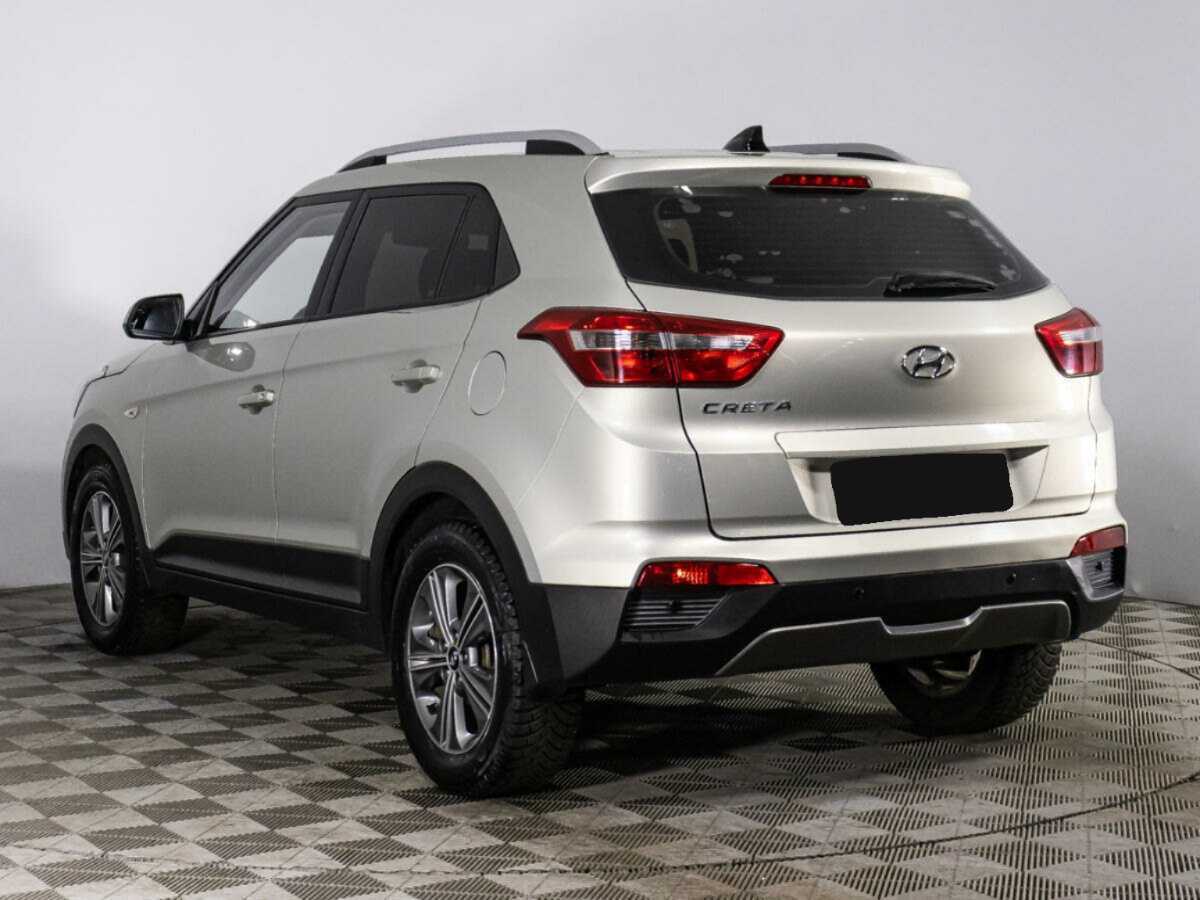 Hyundai Creta, 2017 - 58 505 км. | Фото №7