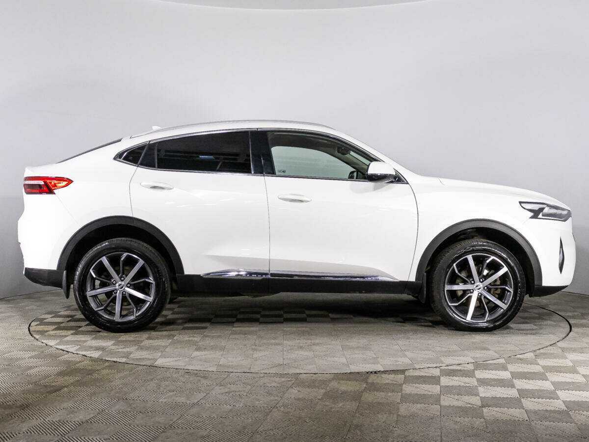 Haval F7x, 2021 - 87 198 км. | Фото №4