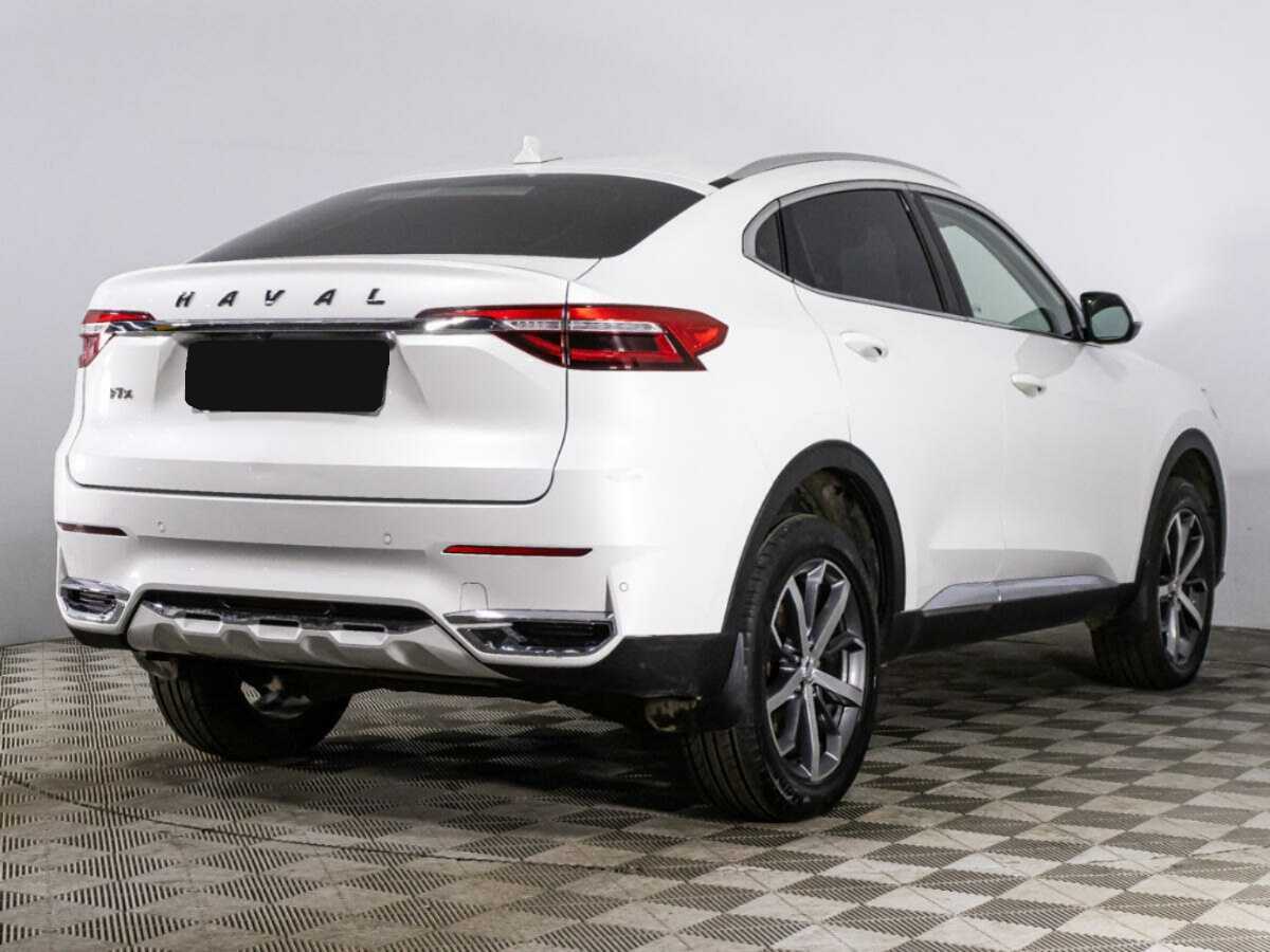 Haval F7x, 2021 - 87 198 км. | Фото №5