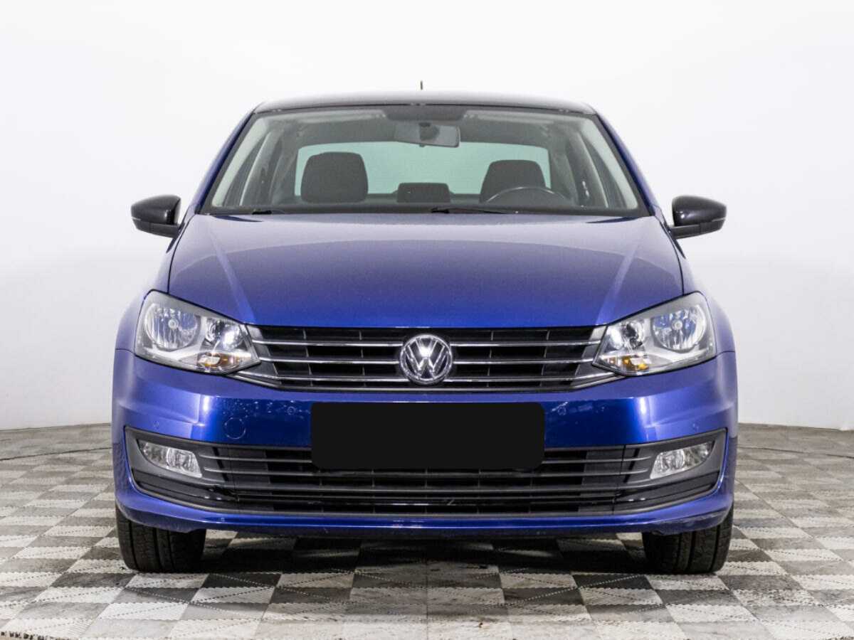 Volkswagen Polo, 2018 - 54 721 км. | Фото №2
