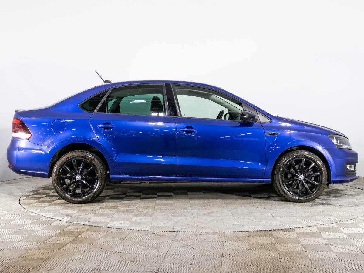 Volkswagen Polo, 2018 - 54 721 км. | Фото №4