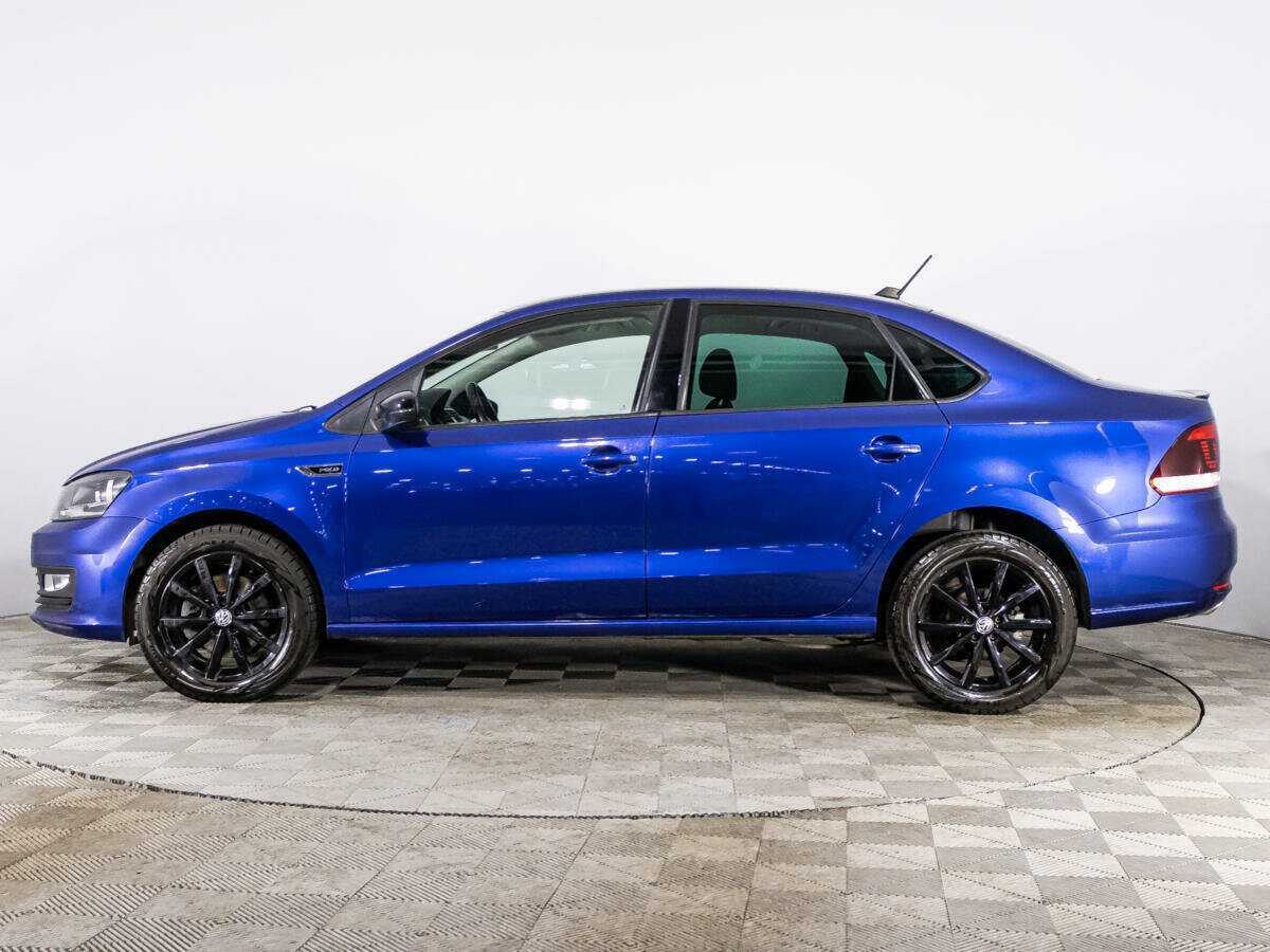 Volkswagen Polo, 2018 - 54 721 км. | Фото №8