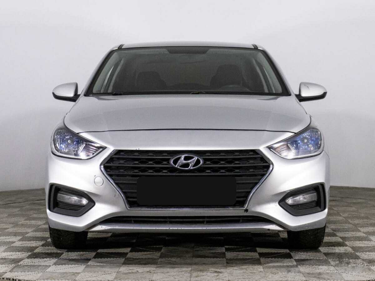 Hyundai Solaris, 2017 - 158 415 км. | Фото №2
