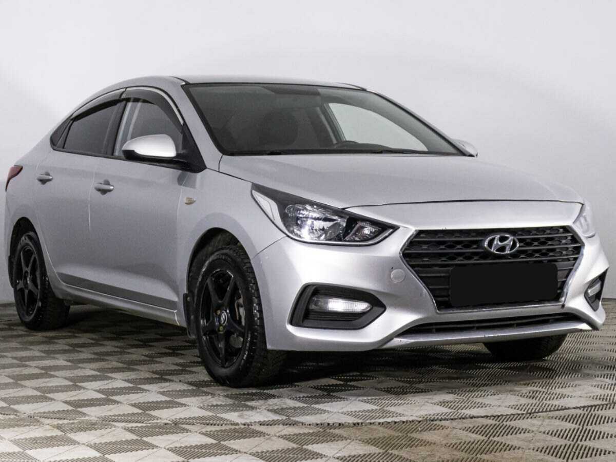 Hyundai Solaris, 2017 - 158 415 км. | Фото №3