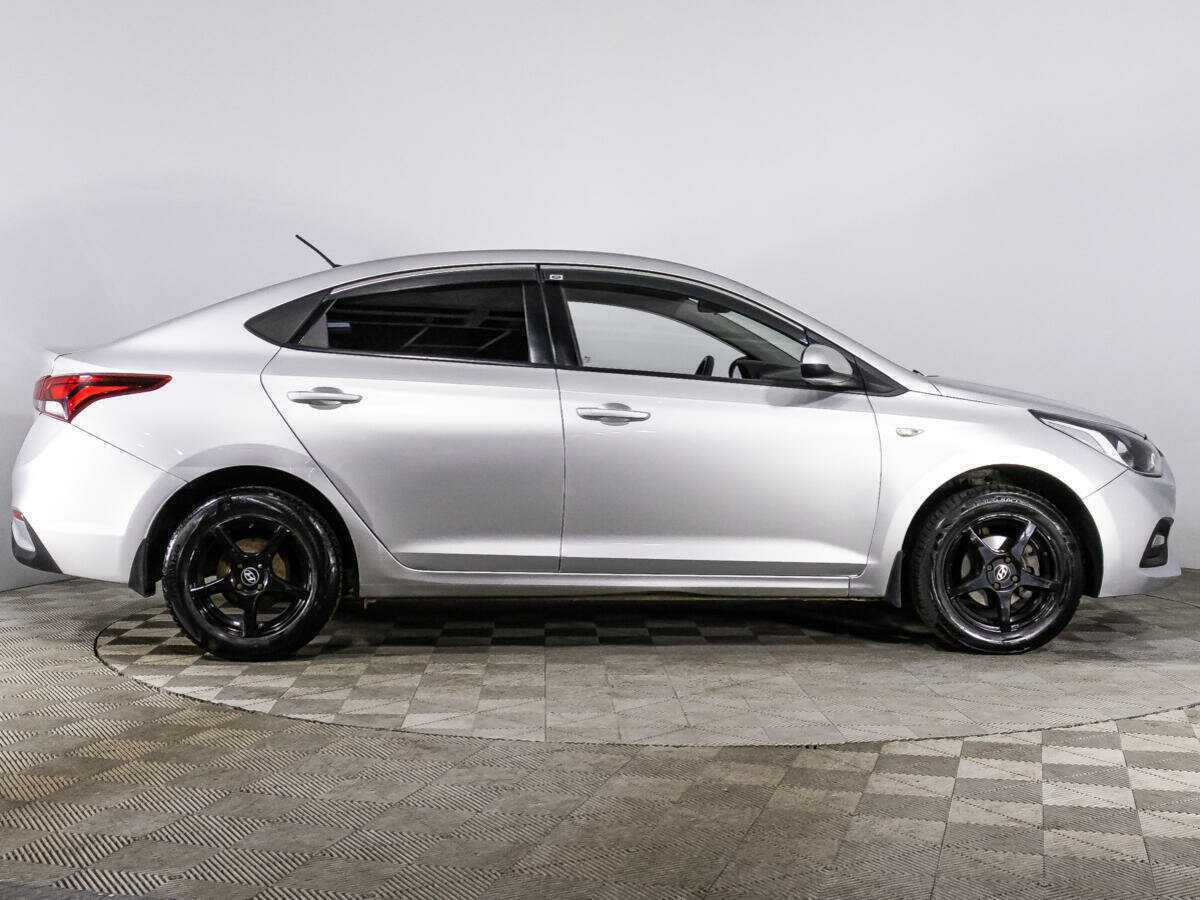 Hyundai Solaris, 2017 - 158 415 км. | Фото №4