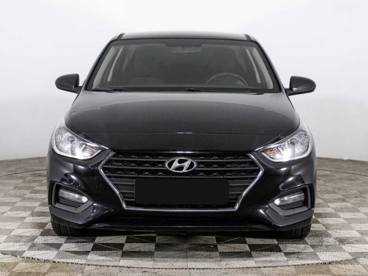 Hyundai Solaris, 2017 - 82 946 км. | Фото №2