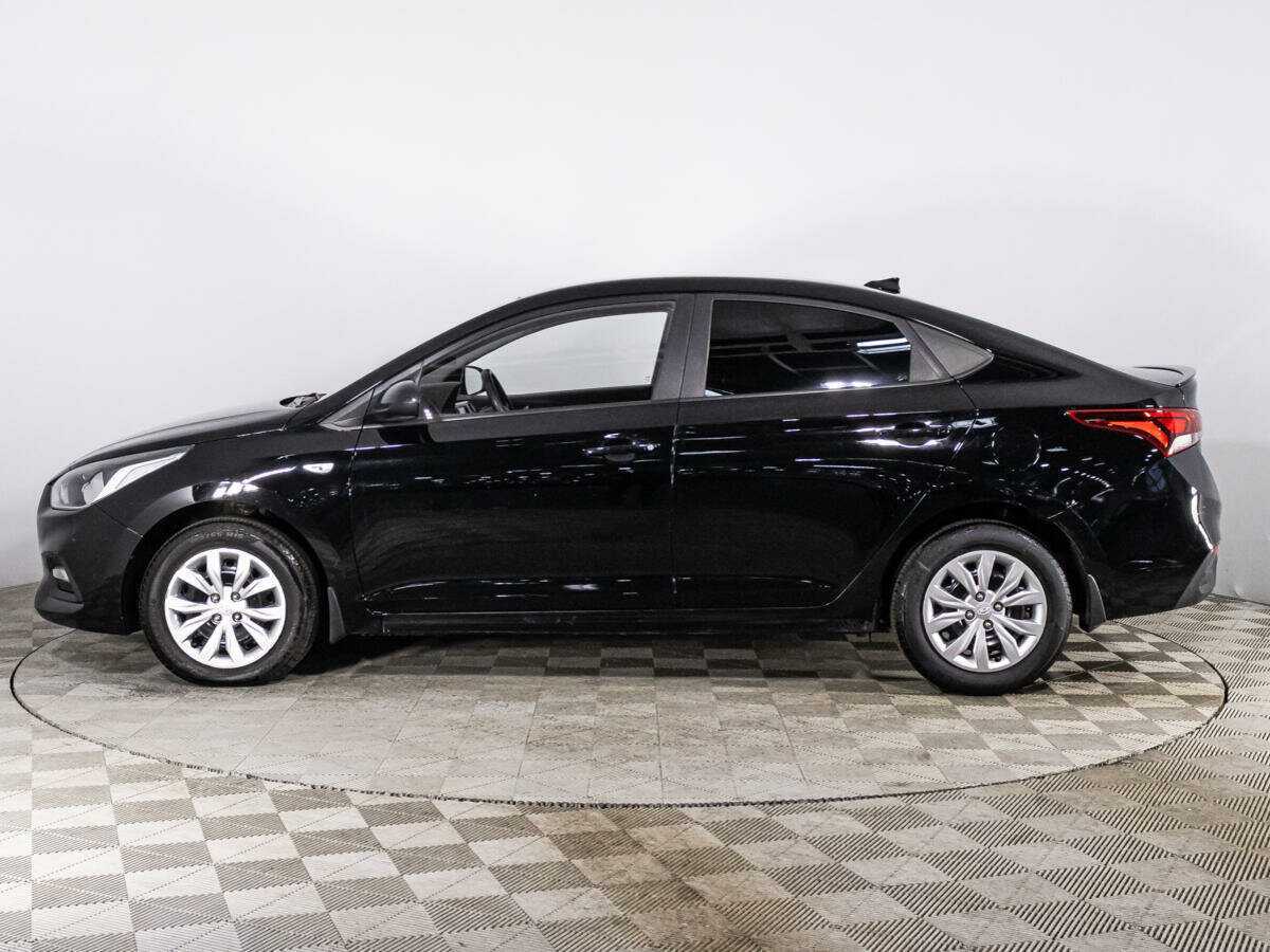 Hyundai Solaris, 2017 - 82 946 км. | Фото №8