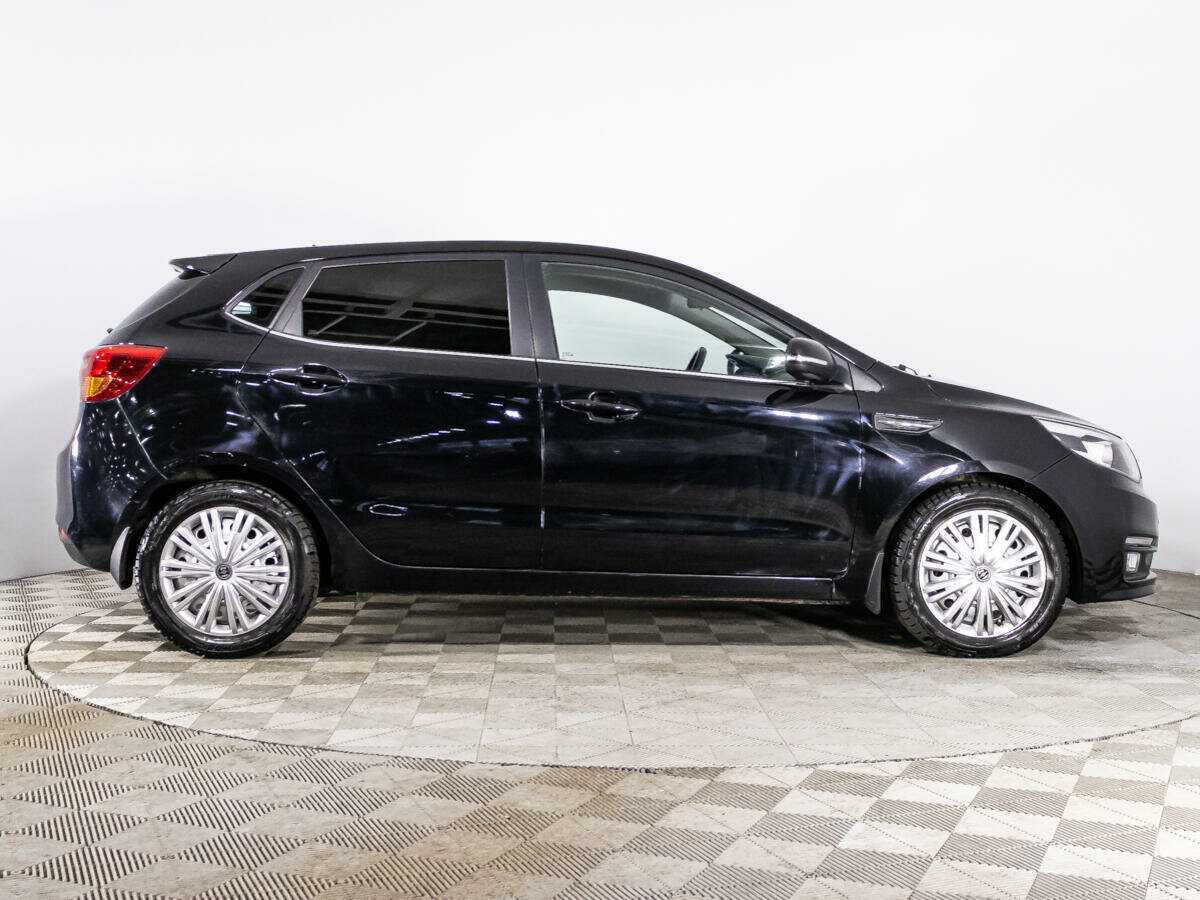 Kia Rio, 2017 - 67 581 км. | Фото №4