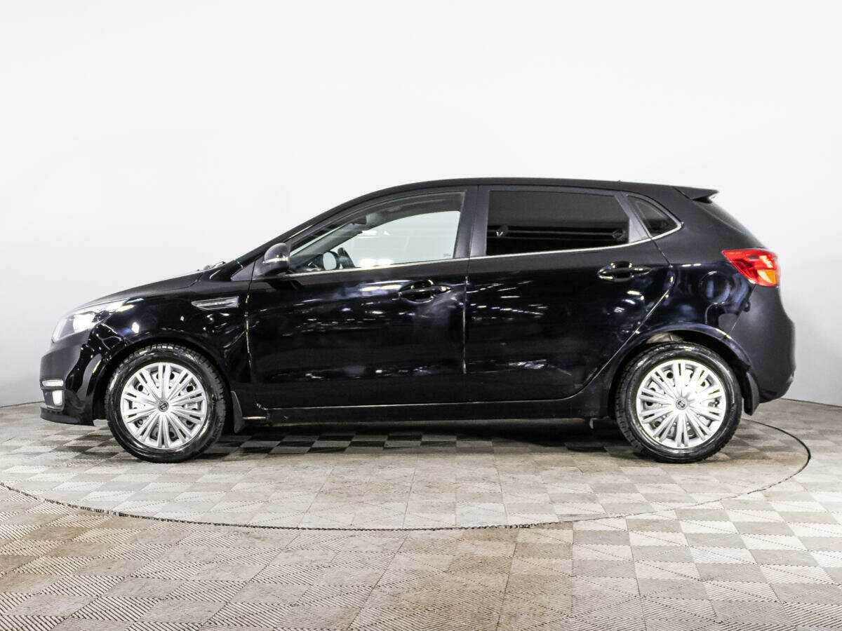 Kia Rio, 2017 - 67 581 км. | Фото №8