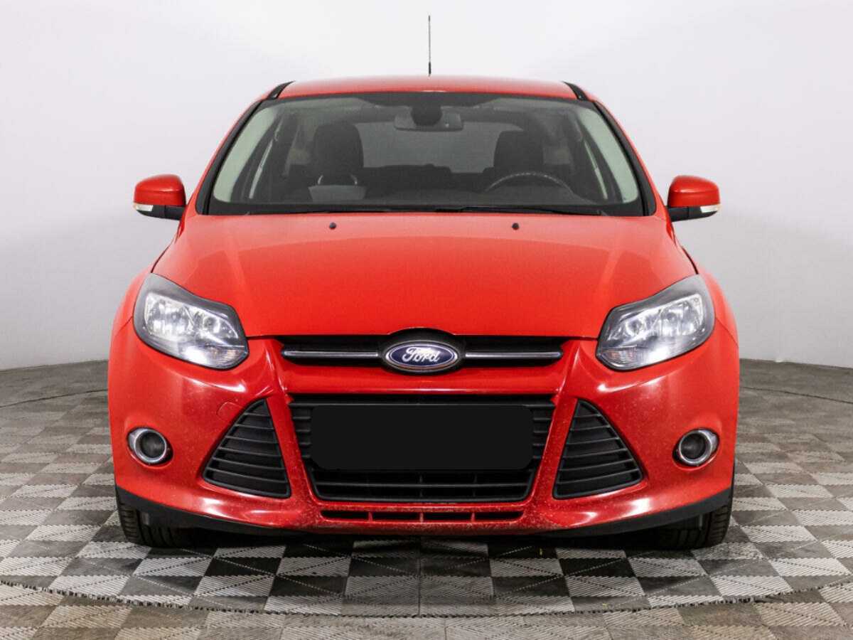 Ford Focus, 2013 - 169 798 км. | Фото №2
