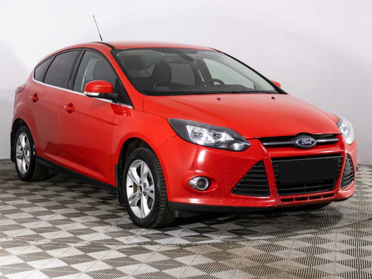 Ford Focus, 2013 - 169 798 км. | Фото №3