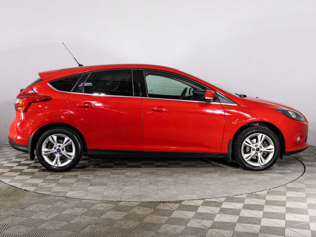 Ford Focus, 2013 - 169 798 км. | Фото №4