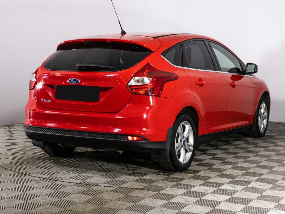 Ford Focus, 2013 - 169 798 км. | Фото №5
