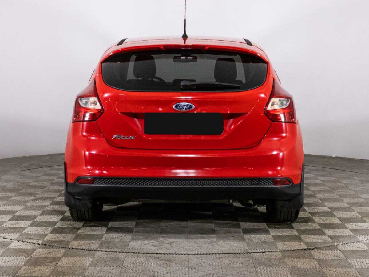 Ford Focus, 2013 - 169 798 км. | Фото №6