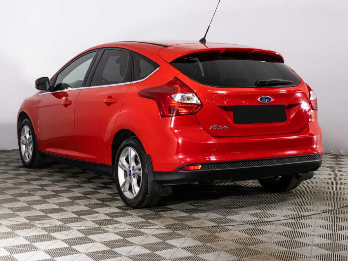 Ford Focus, 2013 - 169 798 км. | Фото №7