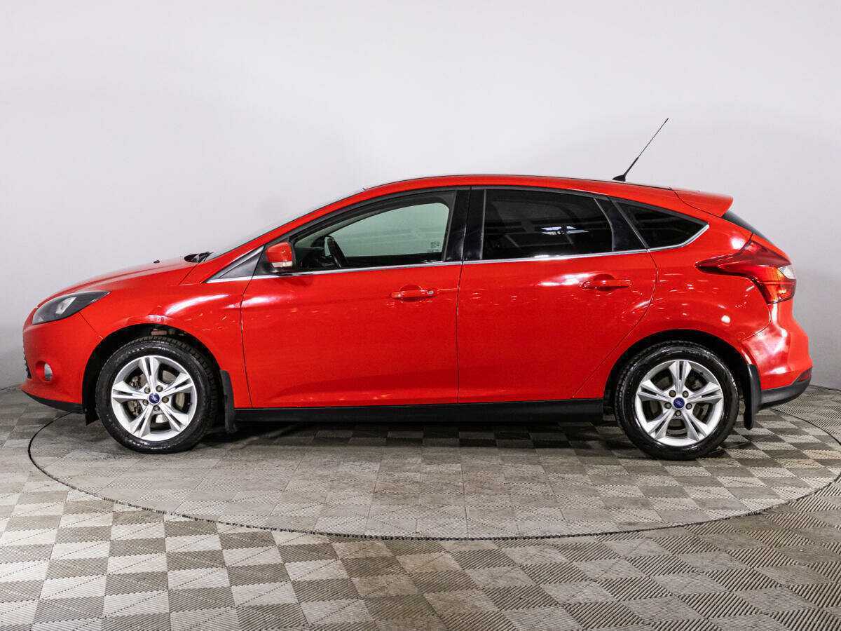 Ford Focus, 2013 - 169 798 км. | Фото №8