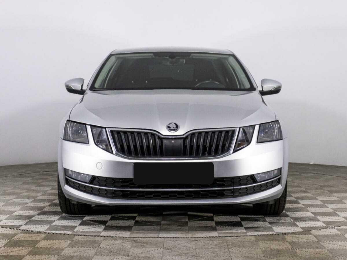 Skoda Octavia, 2018 - 175 047 км. | Фото №2